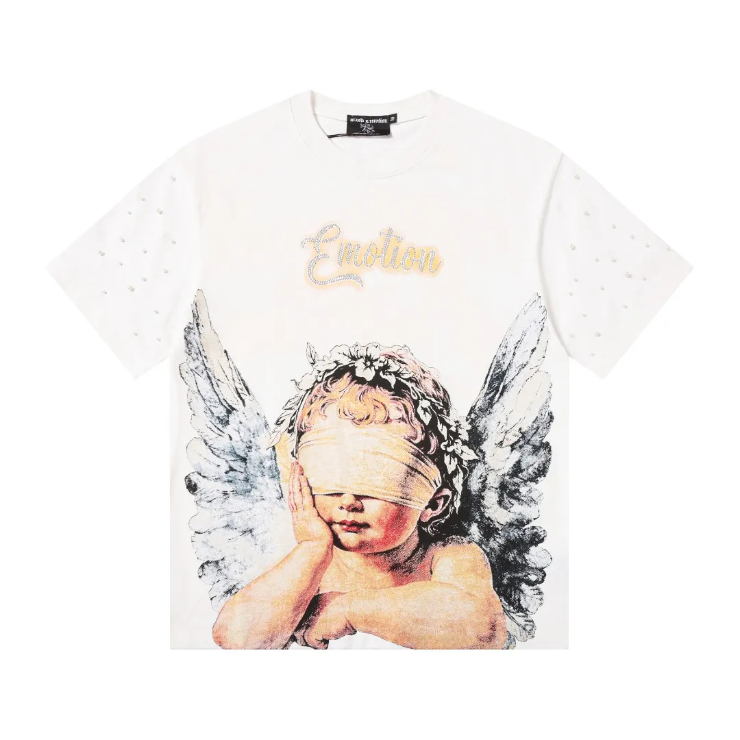 E 8129#Cream White/ ｜ MIXED EMOTION In Stock （ ）+ T （fabric):32 Sizes（size）：S-M L X L ： （colour）：Cream White/ 👉